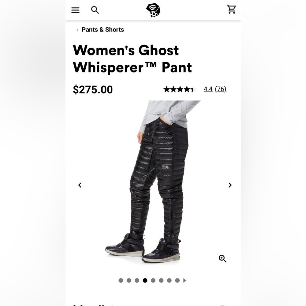 Women's Ghost Whisperer™ Pant